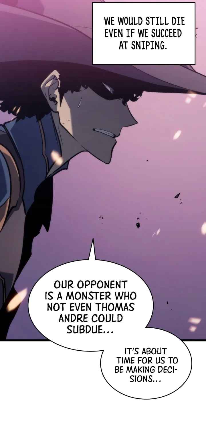 Read Solo Leveling chapter 160 image 27 on Lezhin