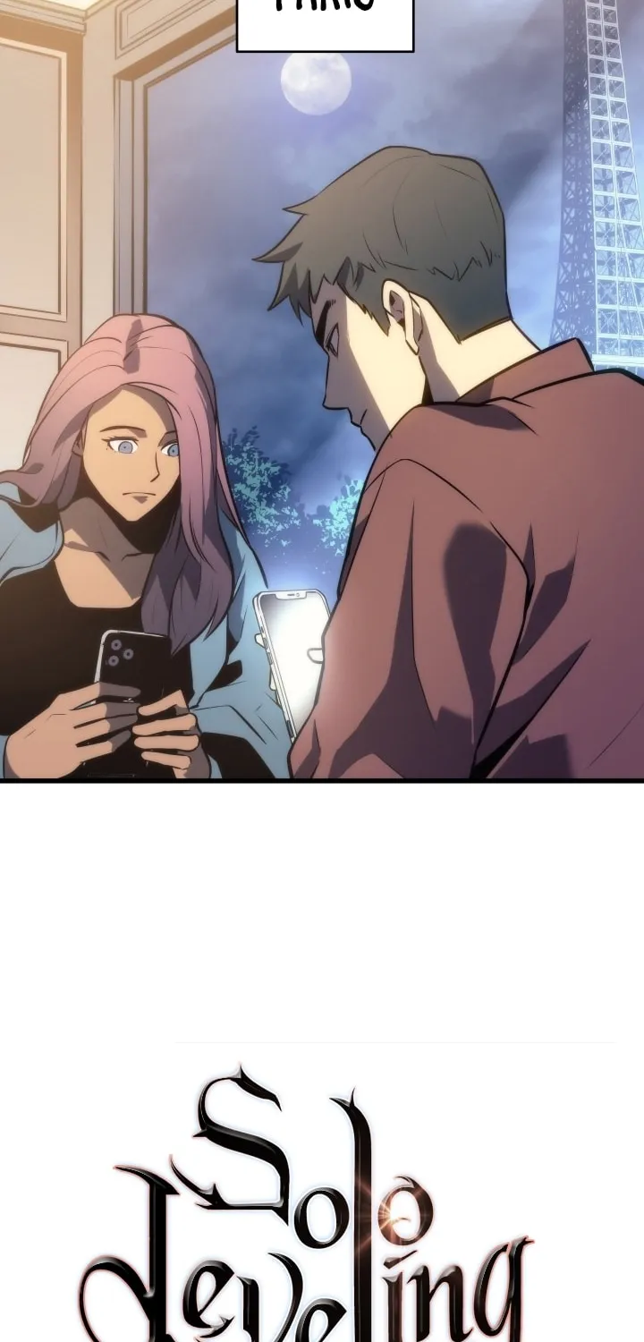 Read Solo Leveling chapter 160 image 4 on Lezhin