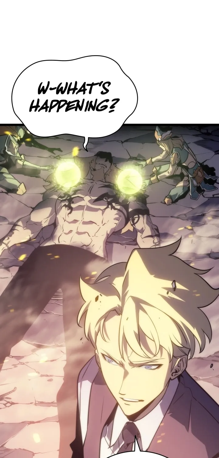 Read Solo Leveling chapter 160 image 7 on Lezhin