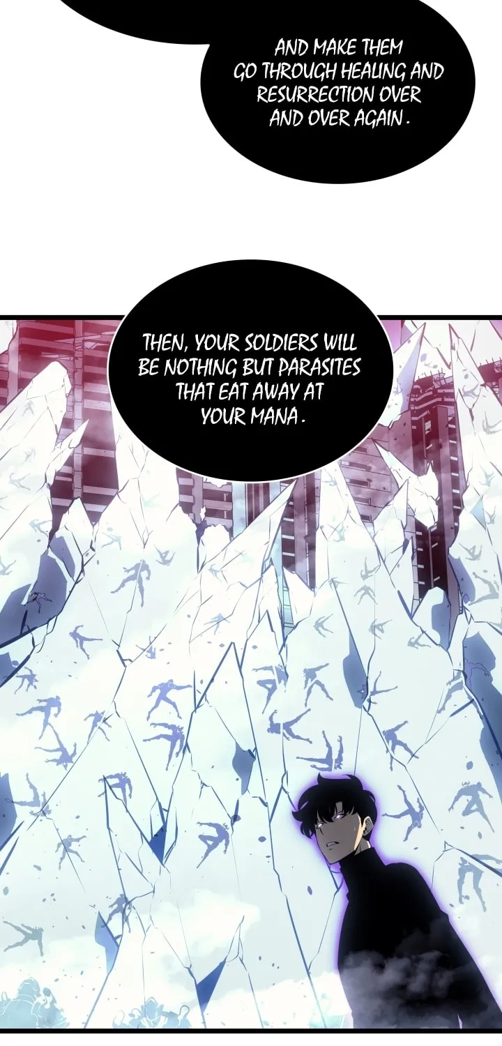 Read Solo Leveling chapter 160 image 73 on Lezhin