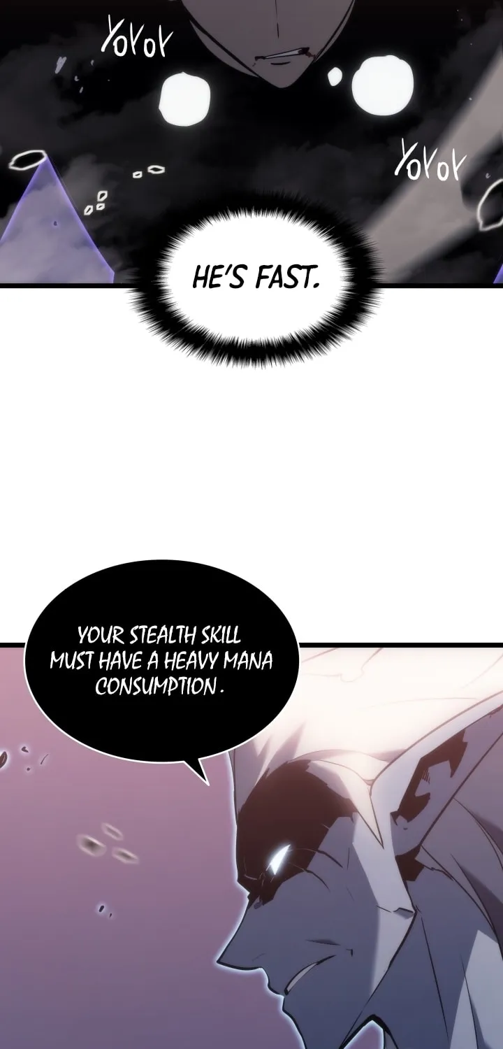 Read Solo Leveling chapter 160 image 88 on Lezhin