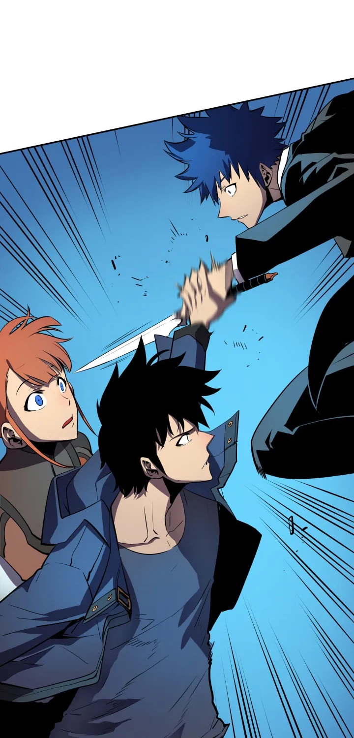 Read Solo Leveling chapter 161 image 102 on Lezhin