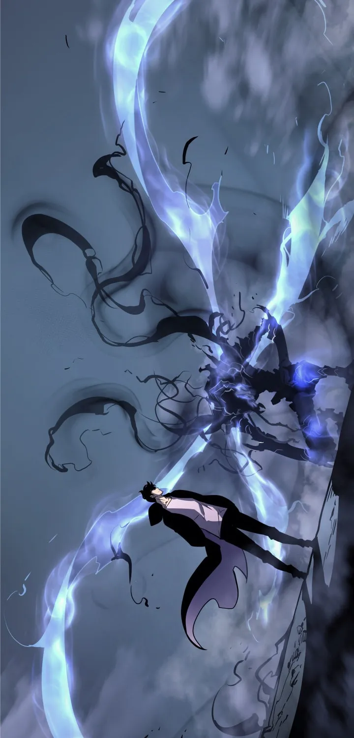 Read Solo Leveling chapter 161 image 112 on Lezhin