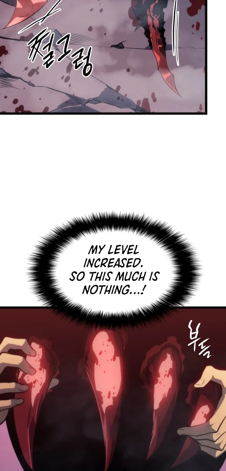 Read Solo Leveling chapter 161 image 2 on Lezhin