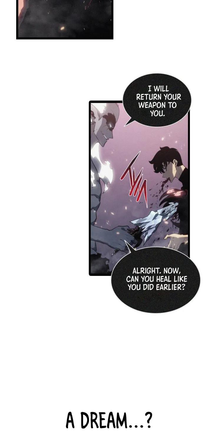 Read Solo Leveling chapter 161 image 32 on Lezhin