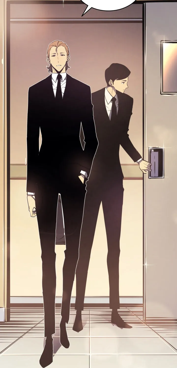 Read Solo Leveling chapter 161 image 37 on Lezhin