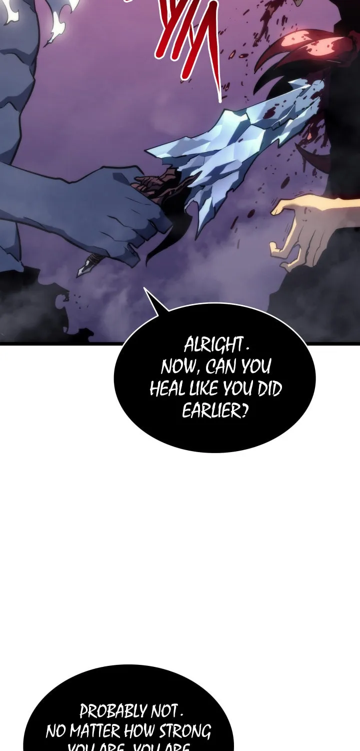 Read Solo Leveling chapter 161 image 4 on Lezhin