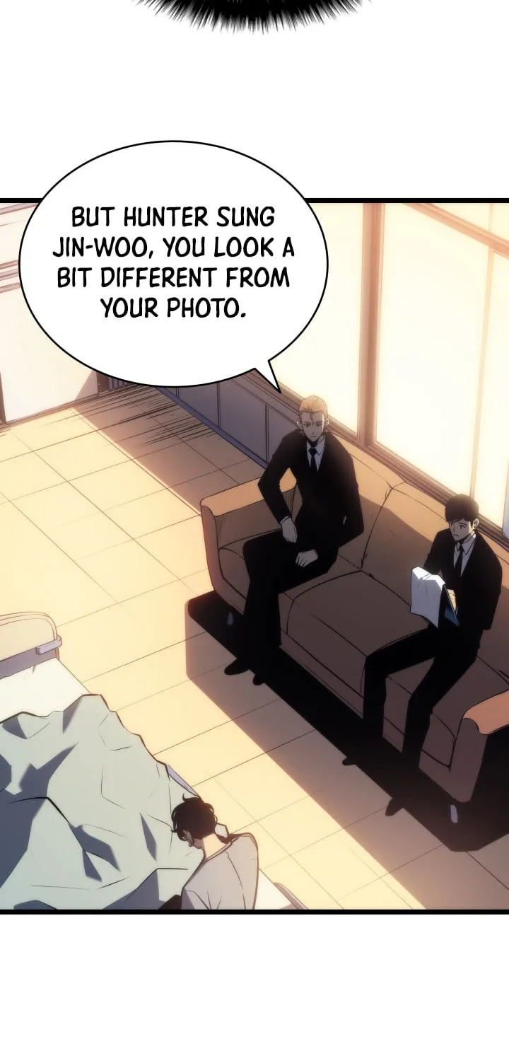 Read Solo Leveling chapter 161 image 50 on Lezhin