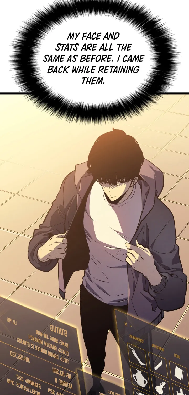 Read Solo Leveling chapter 161 image 55 on Lezhin