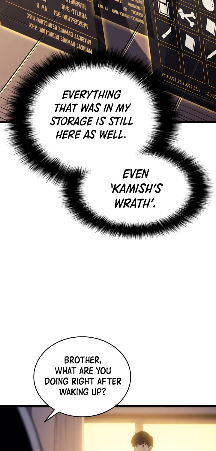 Read Solo Leveling chapter 161 image 56 on Lezhin