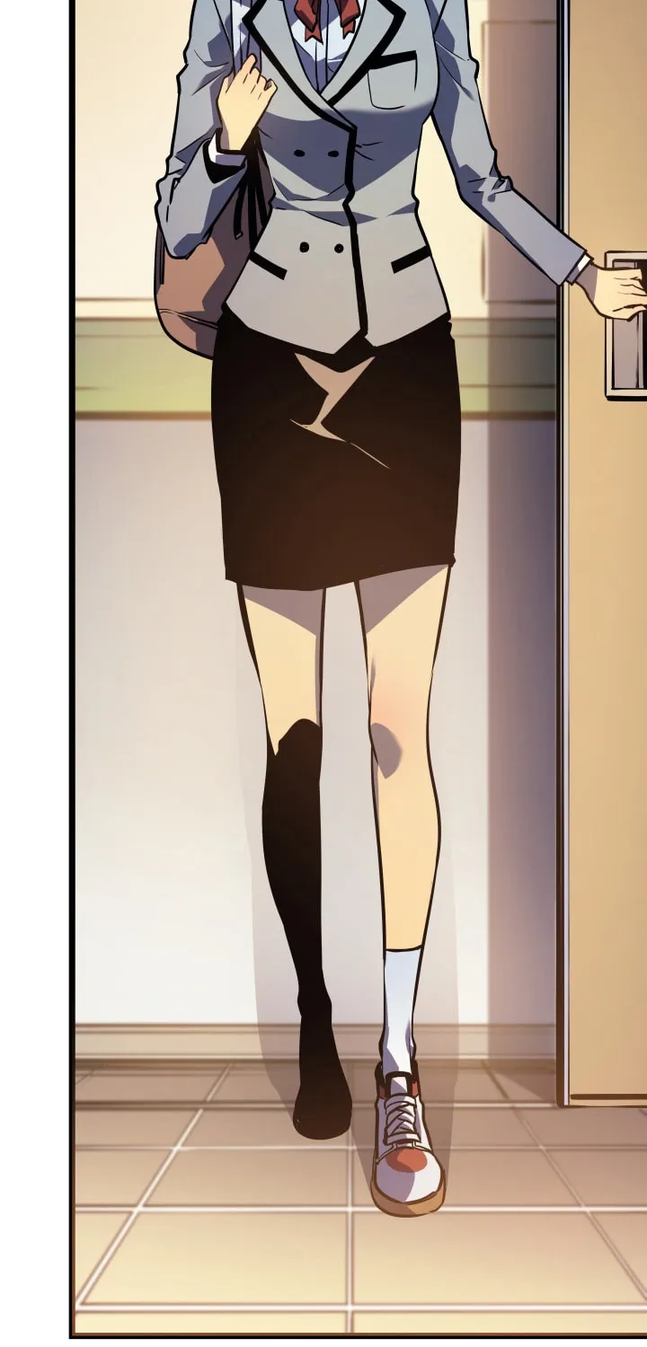 Read Solo Leveling chapter 161 image 58 on Lezhin