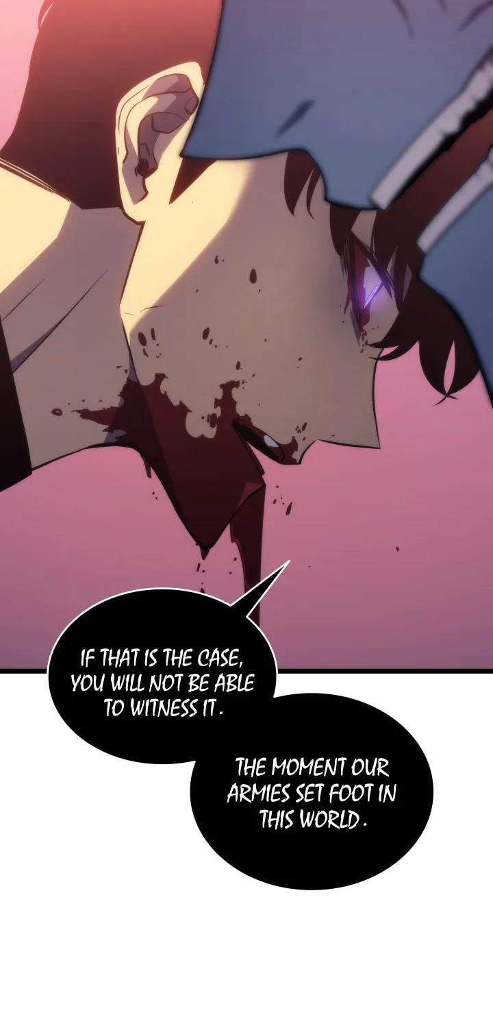 Read Solo Leveling chapter 161 image 6 on Lezhin