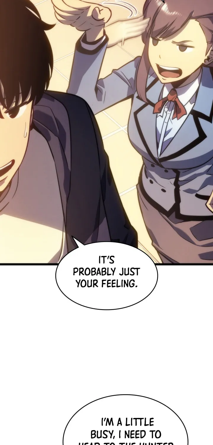 Read Solo Leveling chapter 161 image 61 on Lezhin