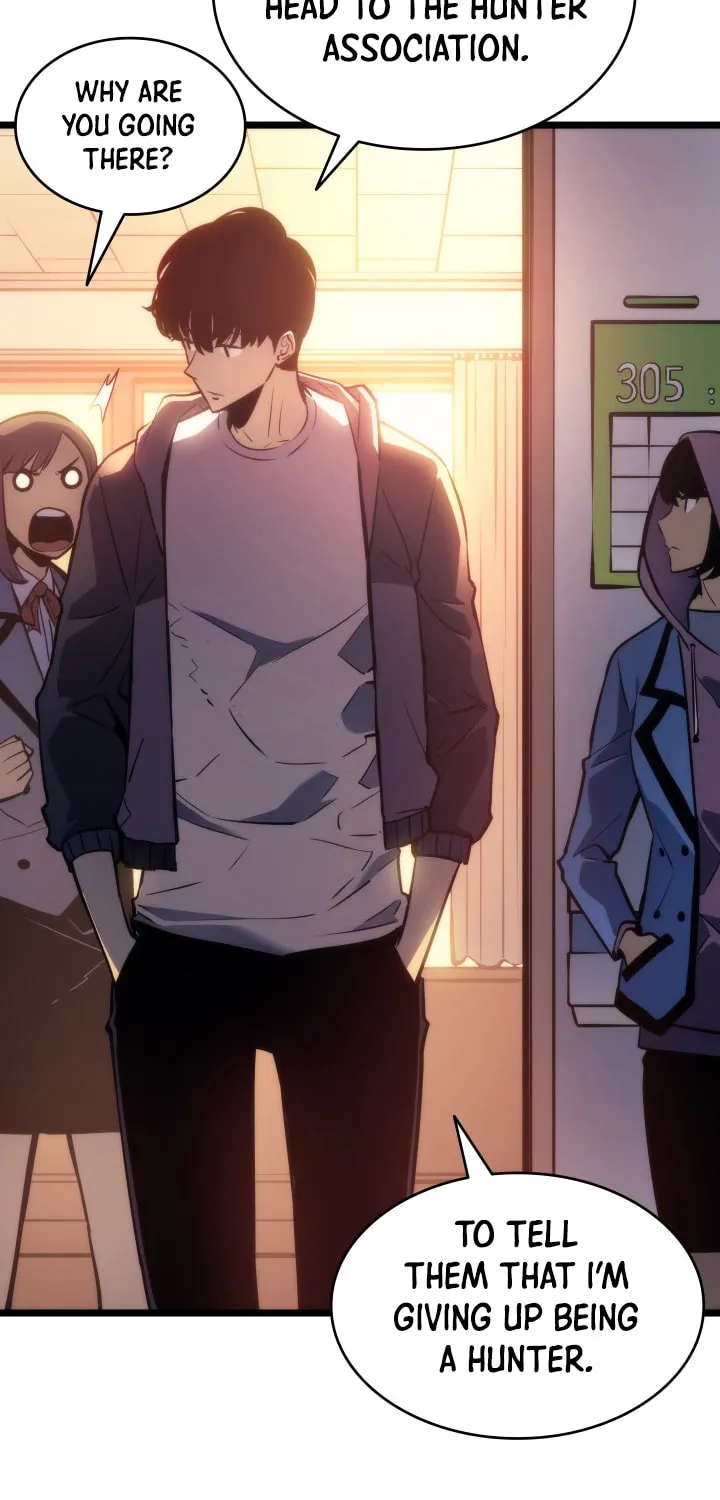 Read Solo Leveling chapter 161 image 62 on Lezhin