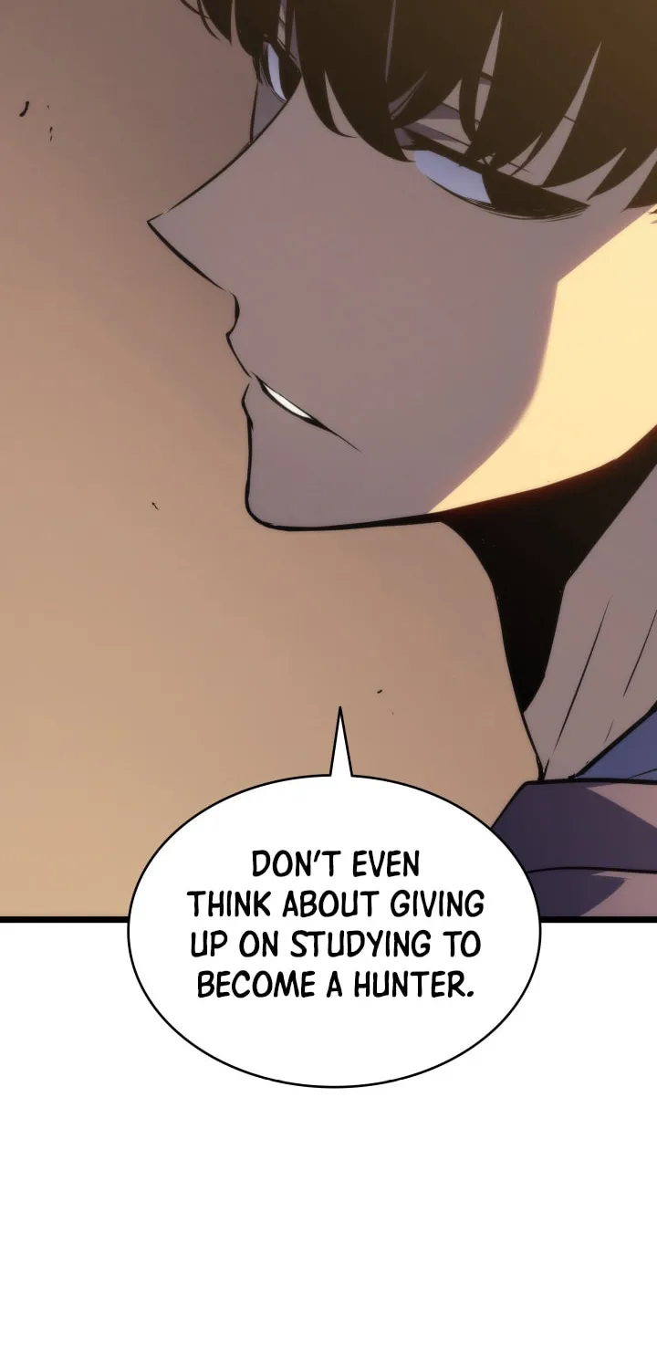 Read Solo Leveling chapter 161 image 65 on Lezhin