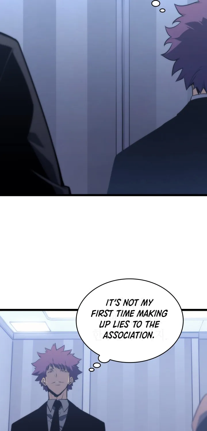 Read Solo Leveling chapter 161 image 77 on Lezhin