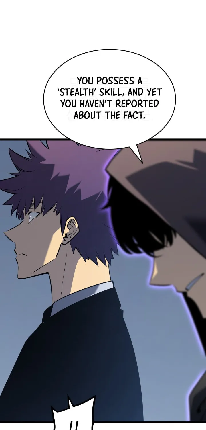 Read Solo Leveling chapter 161 image 79 on Lezhin