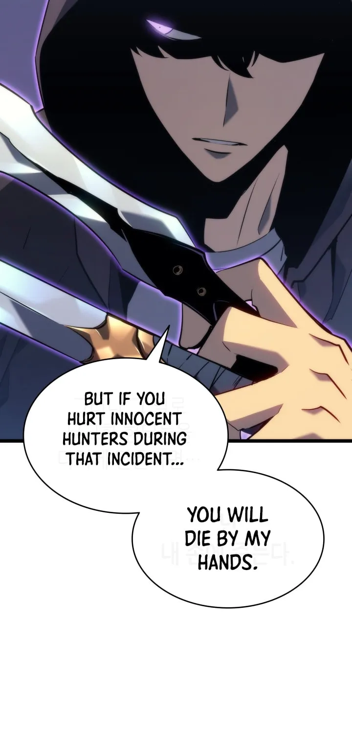 Read Solo Leveling chapter 161 image 82 on Lezhin