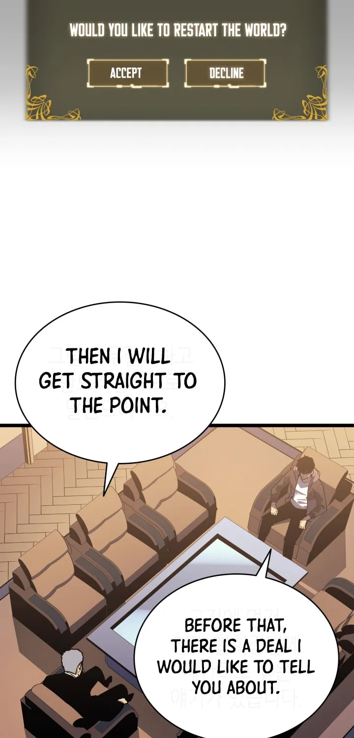Read Solo Leveling chapter 161 image 92 on Lezhin