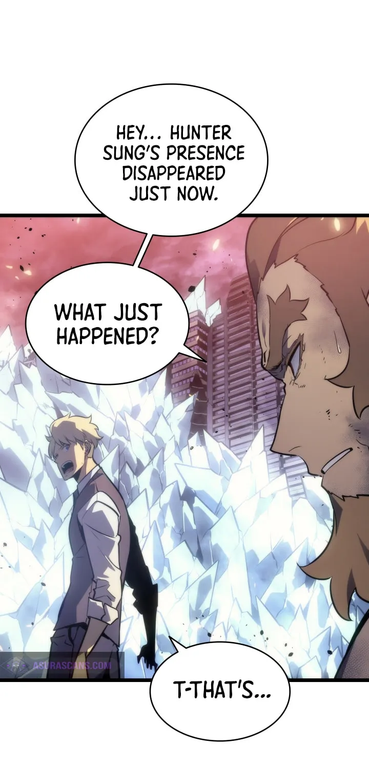 Read Solo Leveling chapter 162 image 37 on Lezhin
