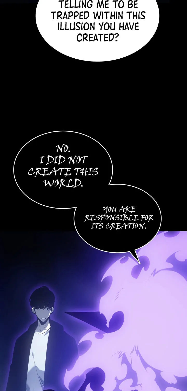 Read Solo Leveling chapter 162 image 7 on Lezhin