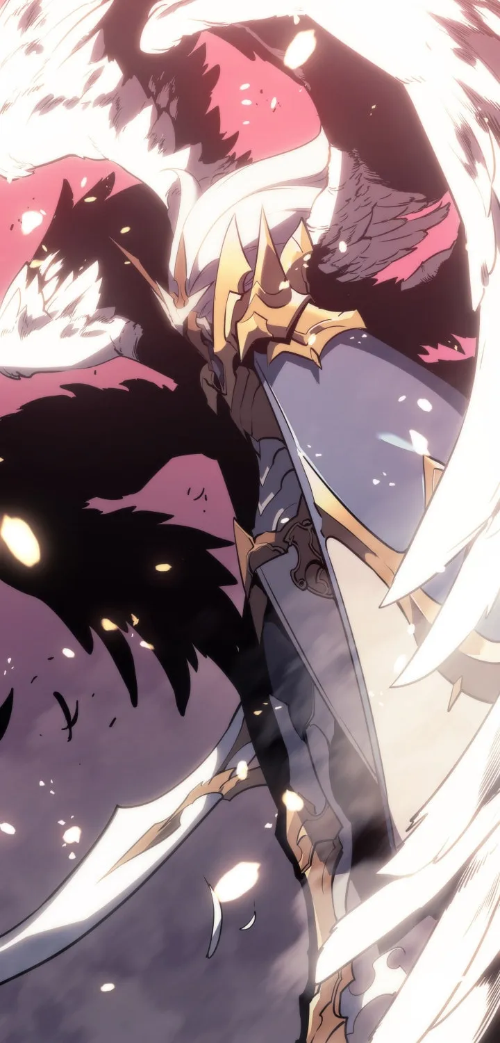 Read Solo Leveling chapter 162 image 79 on Lezhin