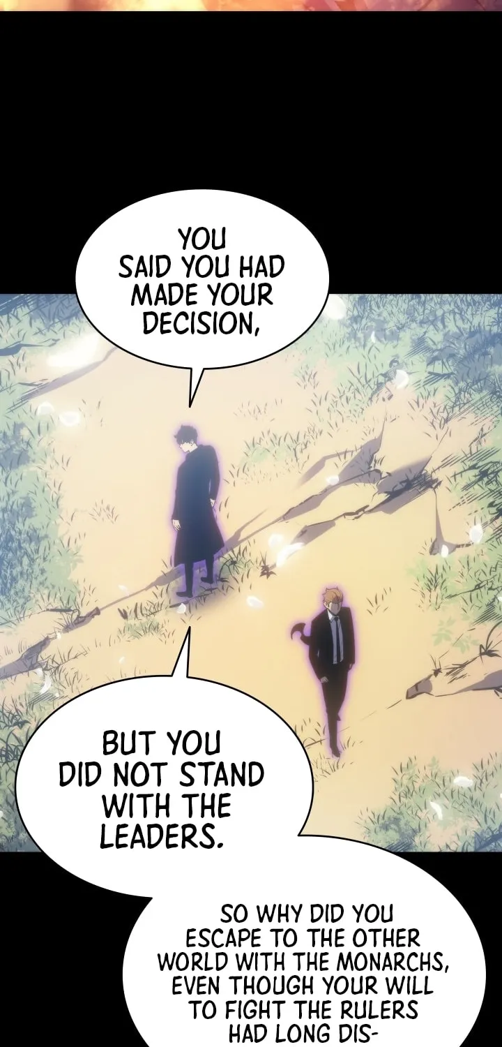 Read Solo Leveling chapter 163 image 108 on Lezhin
