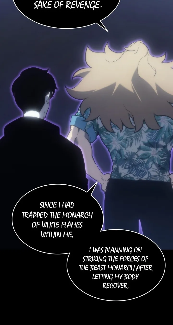 Read Solo Leveling chapter 163 image 50 on Lezhin