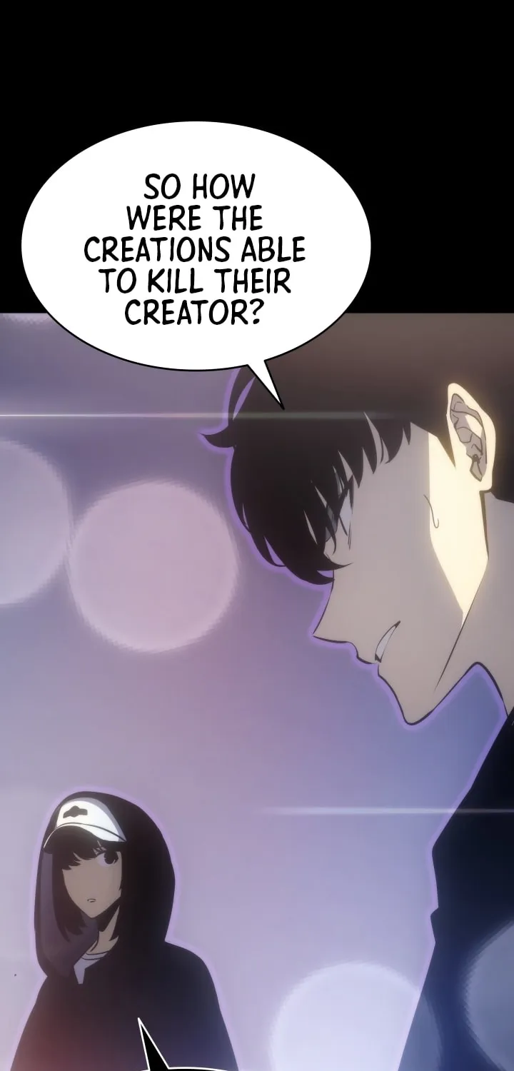 Read Solo Leveling chapter 163 image 75 on Lezhin