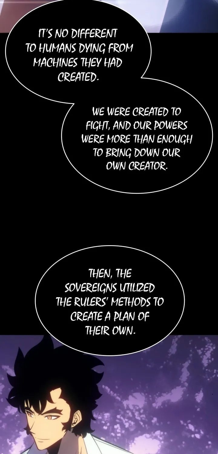 Read Solo Leveling chapter 163 image 76 on Lezhin