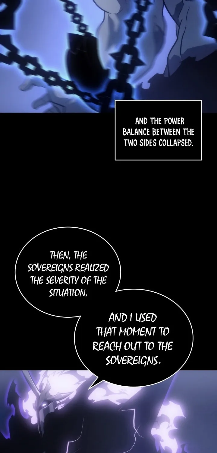 Read Solo Leveling chapter 163 image 8 on Lezhin