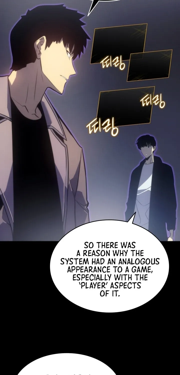 Read Solo Leveling chapter 163 image 95 on Lezhin