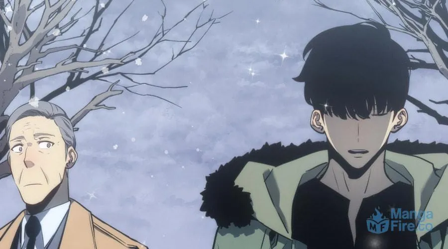 Read Solo Leveling chapter 168 image 102 on Lezhin