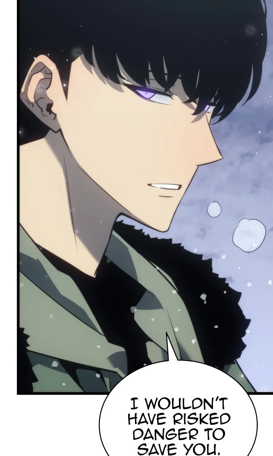 Read Solo Leveling chapter 168 image 105 on Lezhin