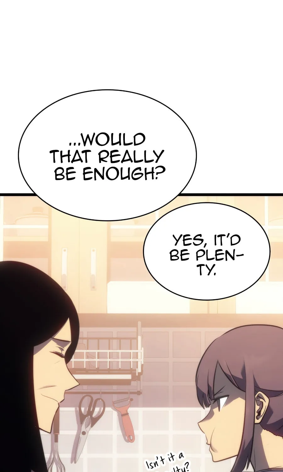 Read Solo Leveling chapter 168 image 116 on Lezhin