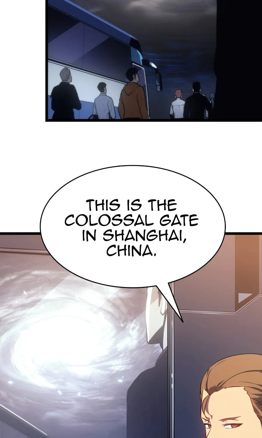 Read Solo Leveling chapter 168 image 120 on Lezhin
