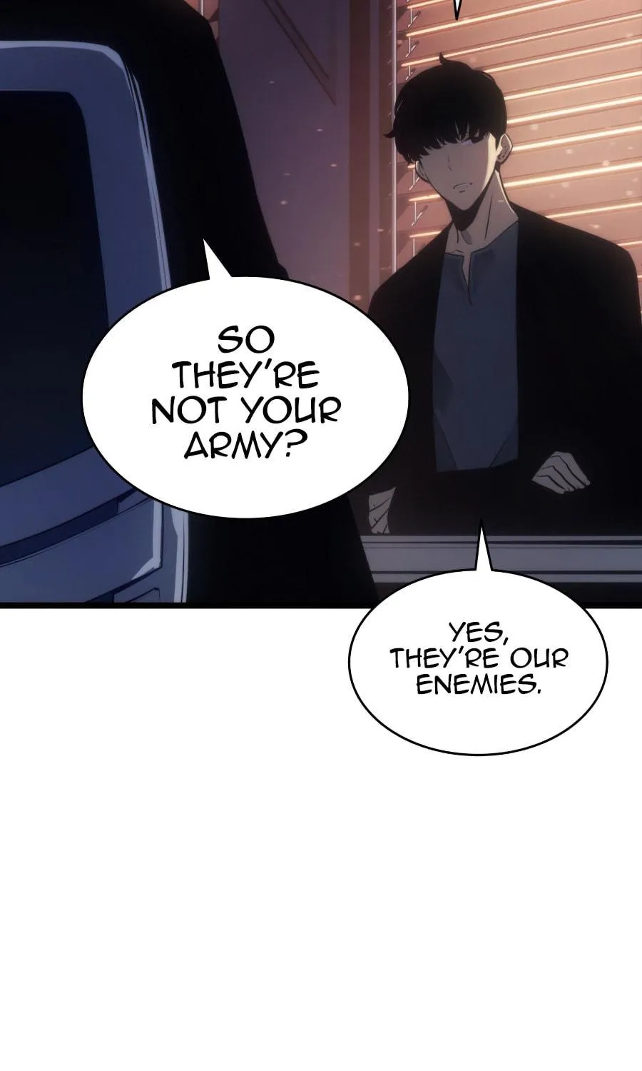 Read Solo Leveling chapter 168 image 124 on Lezhin