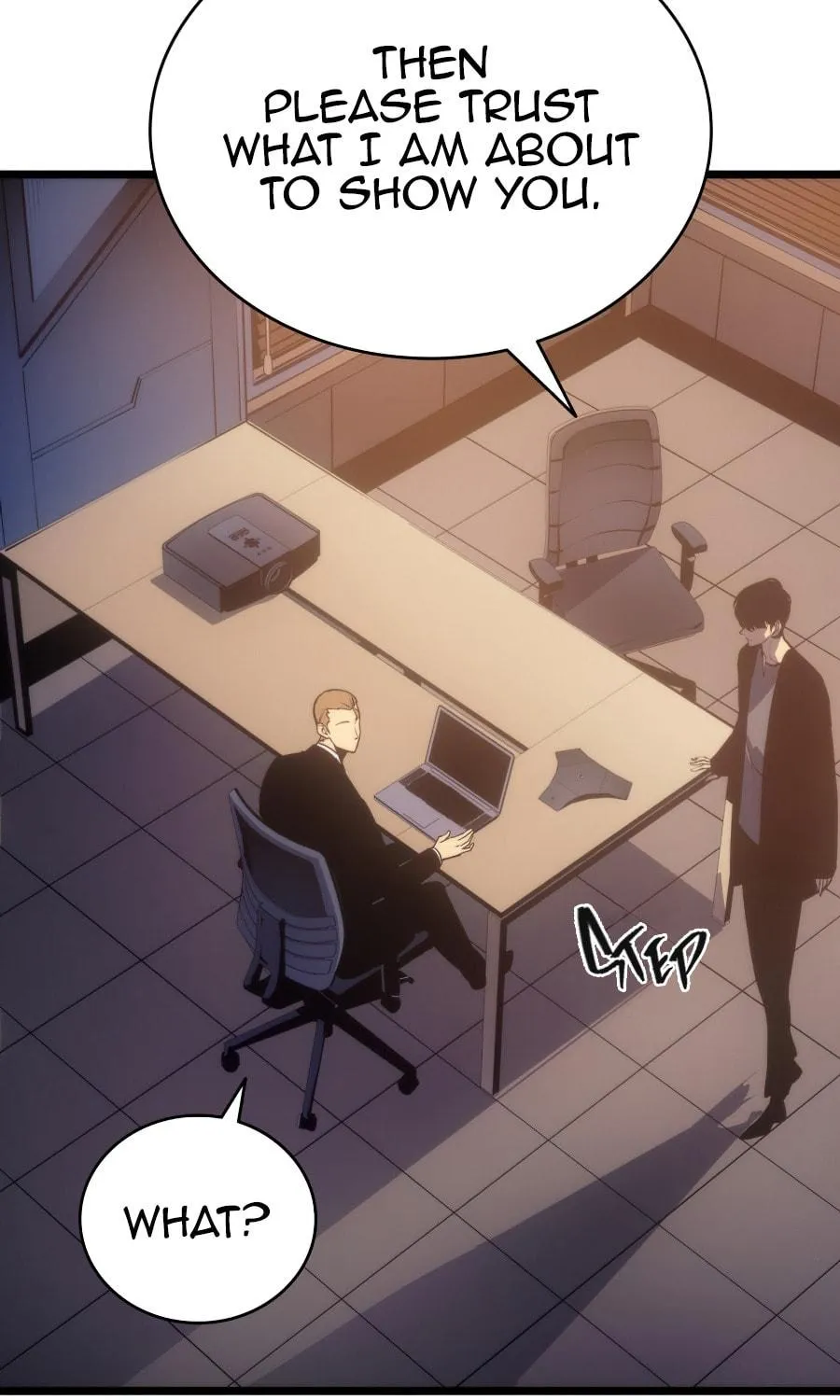 Read Solo Leveling chapter 168 image 130 on Lezhin