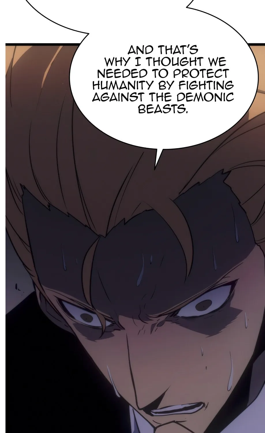 Read Solo Leveling chapter 168 image 143 on Lezhin