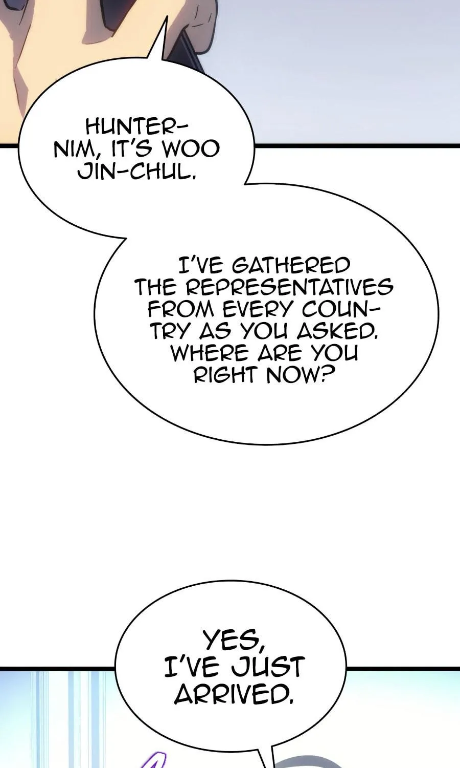 Read Solo Leveling chapter 168 image 171 on Lezhin