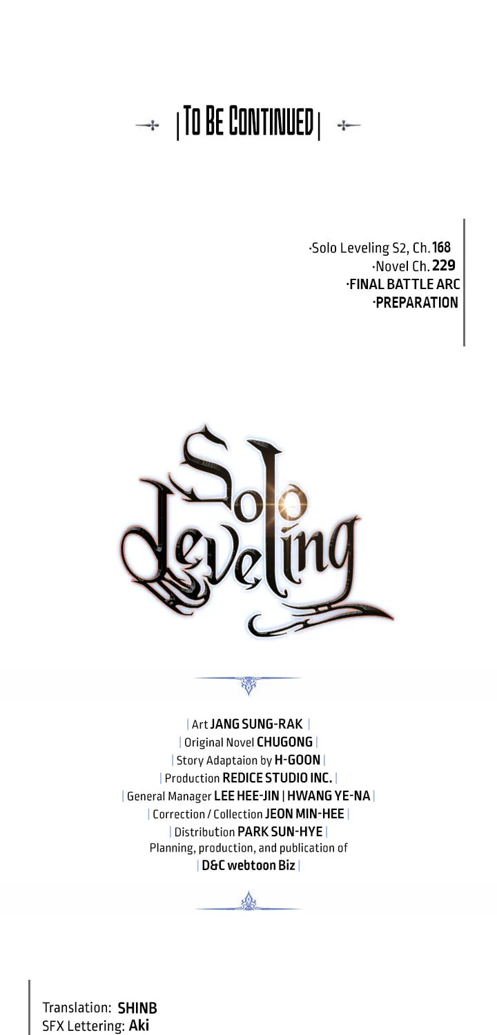 Read Solo Leveling chapter 168 image 184 on Lezhin