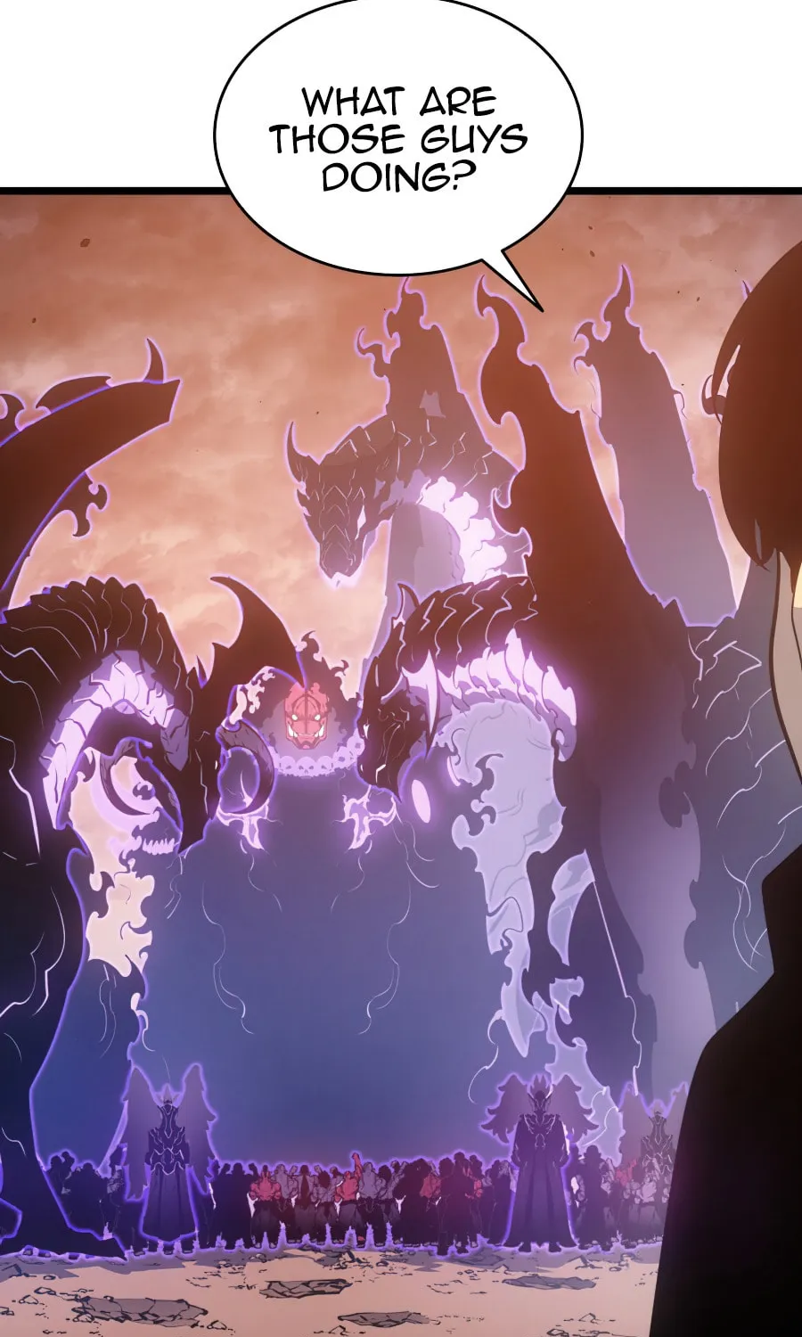 Read Solo Leveling chapter 168 image 28 on Lezhin