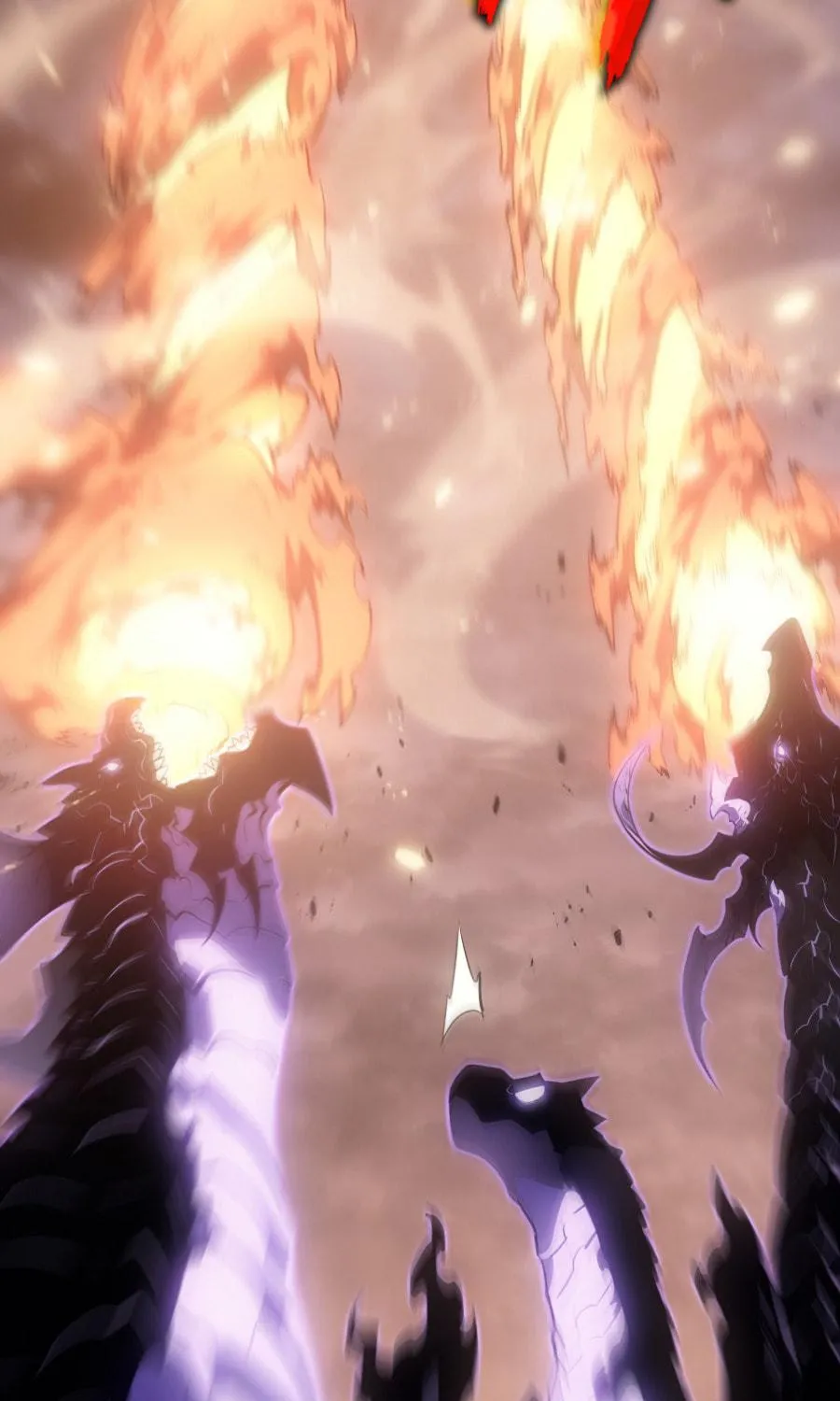 Read Solo Leveling chapter 168 image 32 on Lezhin