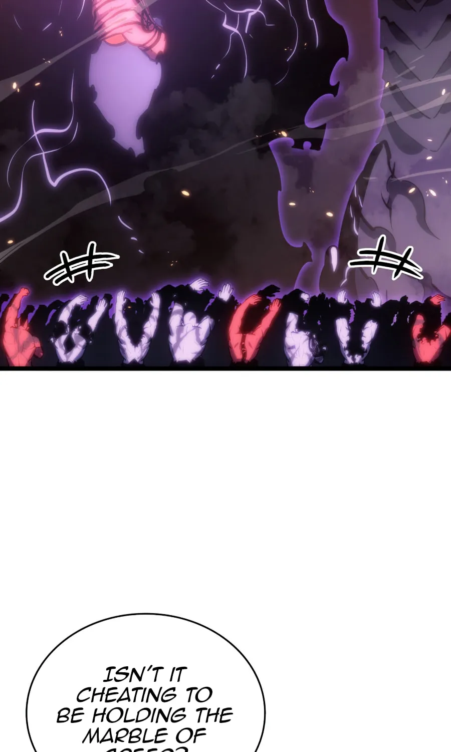 Read Solo Leveling chapter 168 image 47 on Lezhin