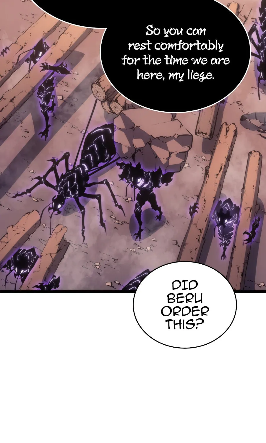 Read Solo Leveling chapter 168 image 51 on Lezhin