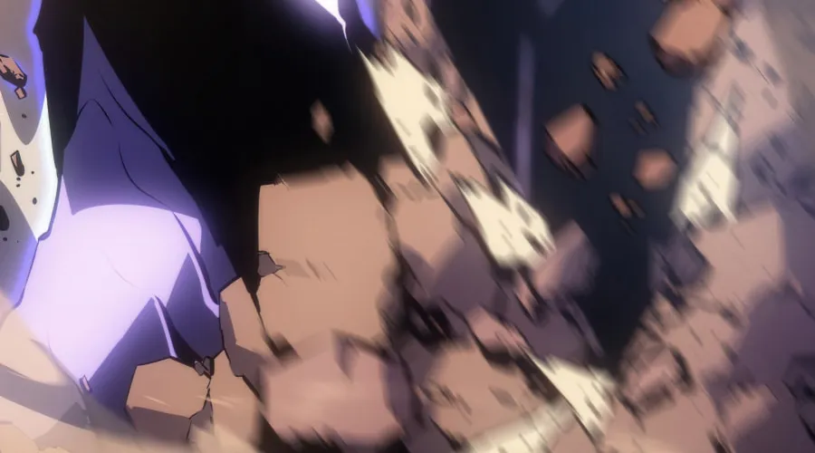 Read Solo Leveling chapter 168 image 6 on Lezhin