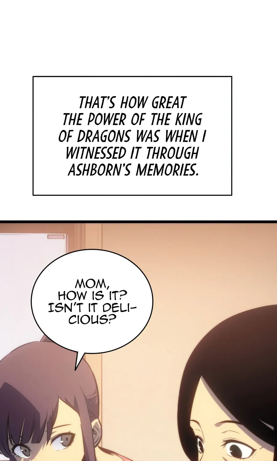 Read Solo Leveling chapter 168 image 74 on Lezhin
