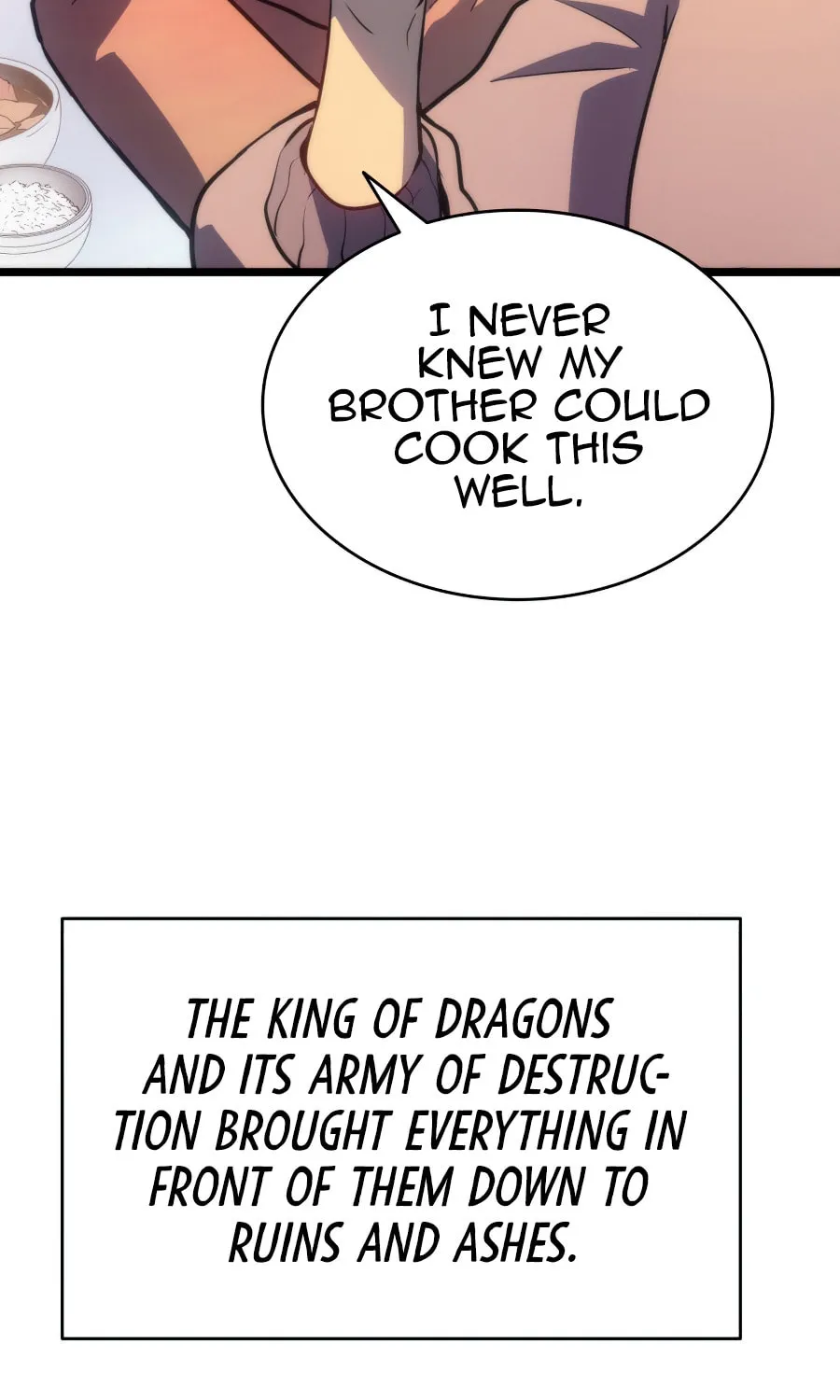 Read Solo Leveling chapter 168 image 76 on Lezhin