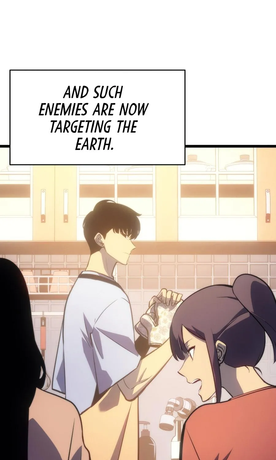 Read Solo Leveling chapter 168 image 78 on Lezhin