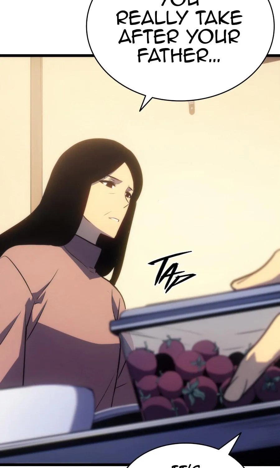 Read Solo Leveling chapter 168 image 84 on Lezhin